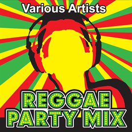 Cover image for Reggae Party Mix