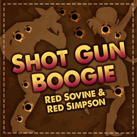 Cover image for Shot Gun Boogie
