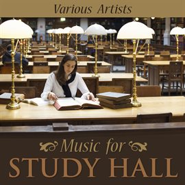 Cover image for Music for Study Hall