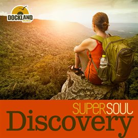 Cover image for Super Soul: Discovery