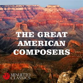 Cover image for The Great American Composers