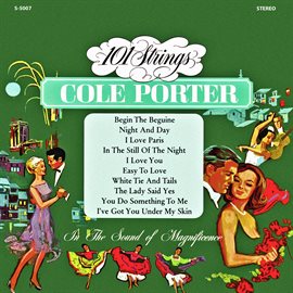 Cover image for The Romance and Sophistication of Cole Porter (Remastered from the Original Master Tapes)