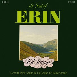 Cover image for The Soul of Erin (Remastered from the Original Master Tapes)