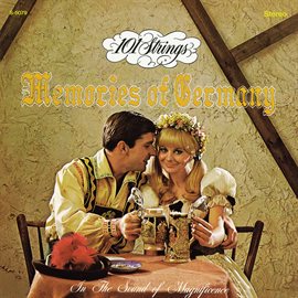 Cover image for Memories of Germany (Remastered from the Original Master Tapes)