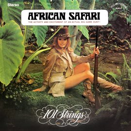 Cover image for African Safari (Remastered from the Original Master Tapes)