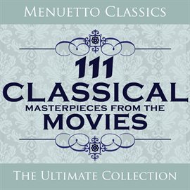 Cover image for 111 Classical Masterpieces from the Movies