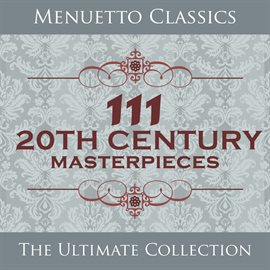 Cover image for 111 20th Century Masterpieces