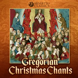 Cover image for Gregorian Christmas Chants