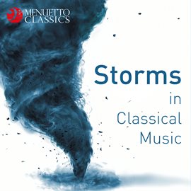 Cover image for Storms in Classical Music