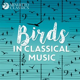 Cover image for Birds in Classical Music