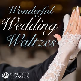 Cover image for Wonderful Wedding Waltzes