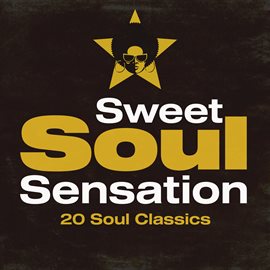 Cover image for Sweet Soul Sensation: 20 Soul Classics
