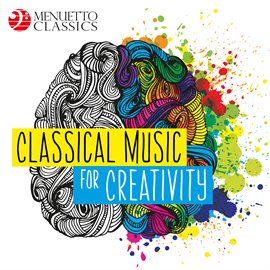 Cover image for Classical Music for Creativity
