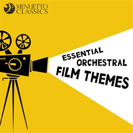 Cover image for Essential Orchestral Film Themes