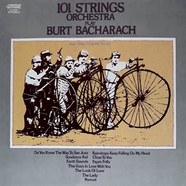 Cover image for Play Burt Bacharach (Remastered from the Original Alshire Tapes)