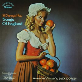 Cover image for Songs of England (Remastered from the Original Alshire Tapes)