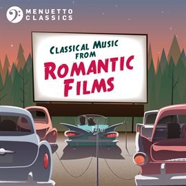 Cover image for Classical Music from Romantic Films