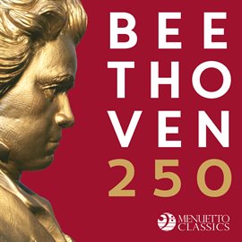 Cover image for Beethoven 250