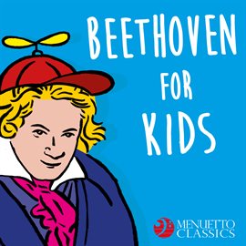 Cover image for Beethoven for Kids (250 Years of Beethoven)