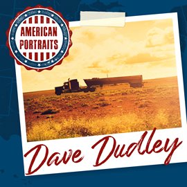 Cover image for American Portraits: Dave Dudley