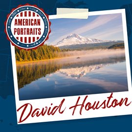 Cover image for American Portraits: David Houston