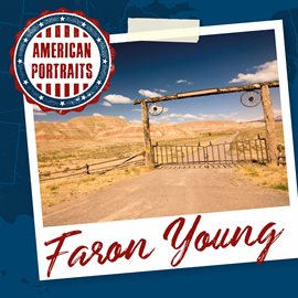 Cover image for American Portraits: Faron Young