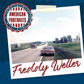 Cover image for American Portraits: Freddy Weller