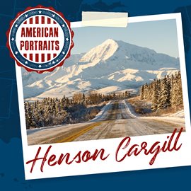 Cover image for American Portraits: Henson Cargill
