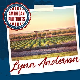 Cover image for American Portraits: Lynn Anderson