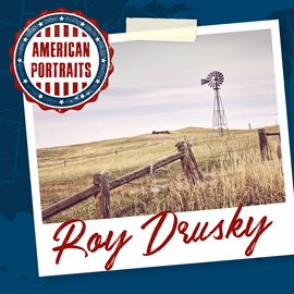 Cover image for American Portraits: Roy Drusky