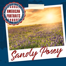 Cover image for American Portraits: Sandy Posey