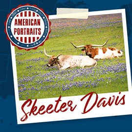 Cover image for American Portraits: Skeeter Davis