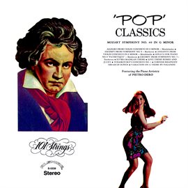 Cover image for Pop Classics (Remastered from the Original Alshire Tapes)