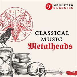 Cover image for Classical Music Metalheads