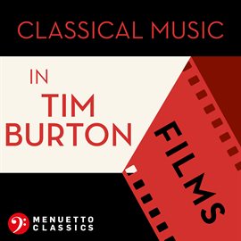 Cover image for Classical Music in Tim Burton Films