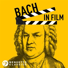 Cover image for Bach in Film