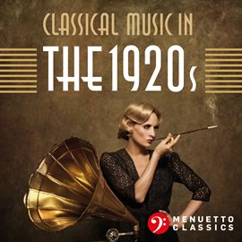 Cover image for Classical Music in the 1920s