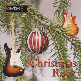 Cover image for Christmas Rock: Holiday Guitar Jams