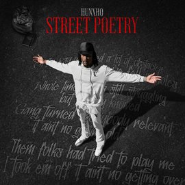 Cover image for Street Poetry