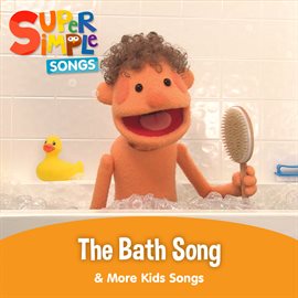 Cover image for The Bath Song & More Kids Songs