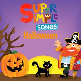 Cover image for Super Simple Songs: Halloween
