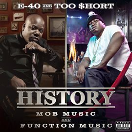 Imagen de portada para History: Function & Mob Music