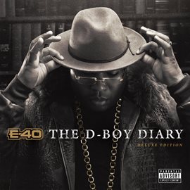 Cover image for The D-Boy Diary (Deluxe Edition)