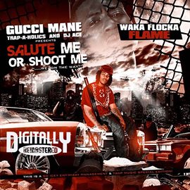 Cover image for Salute Me or Shoot Me 1