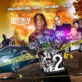 Cover image for Salute Me or Shoot Me 2.5