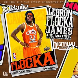 Cover image for LeBron Flocka James 1