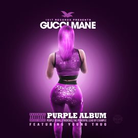 Cover image for The Purple Album