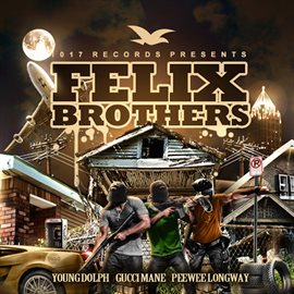 Cover image for Felix Brothers