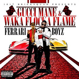 Cover image for Ferrari Boyz