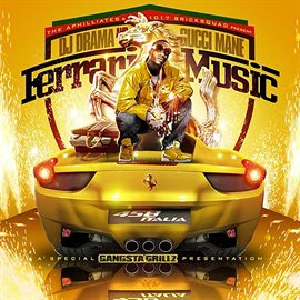 Cover image for Ferrari Music